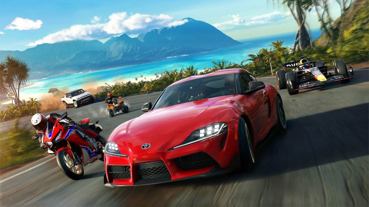 The Crew: Motorfest