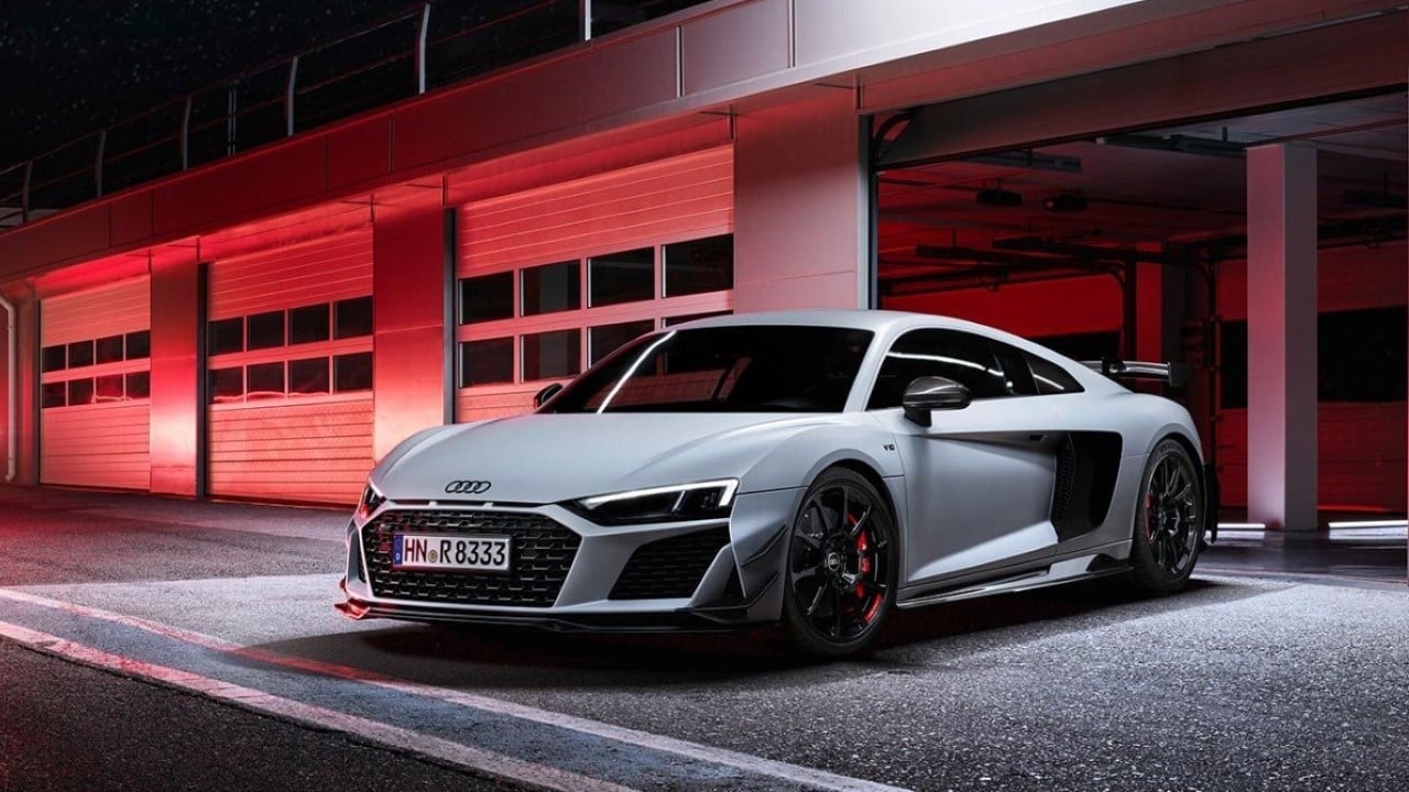 2023 Audi R8