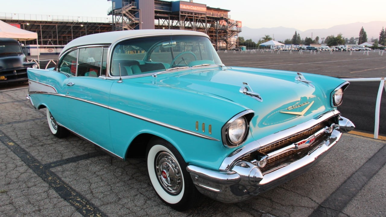 1957 Chevrolet Bel Air