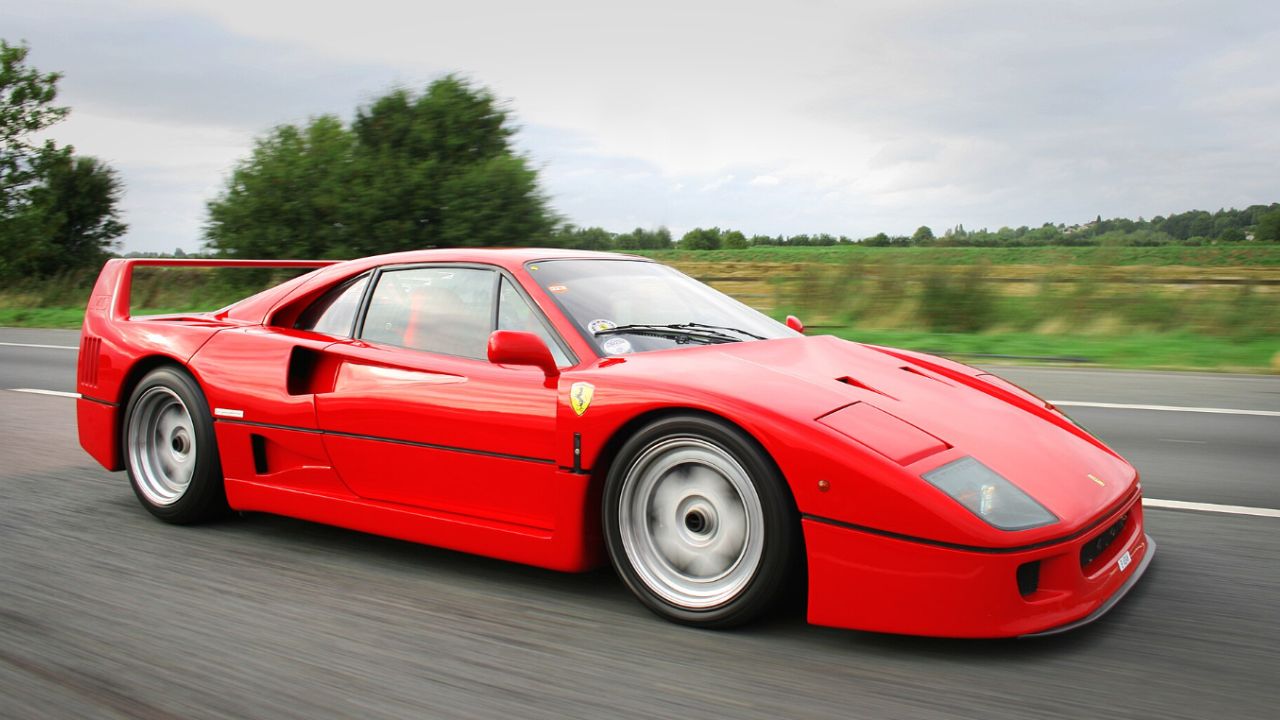 Ferrari F40