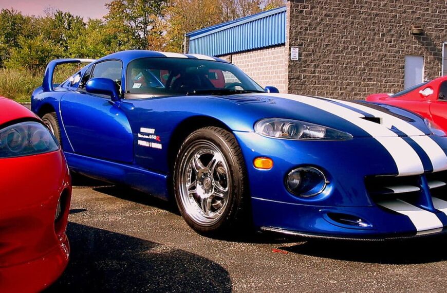 Dodge Viper