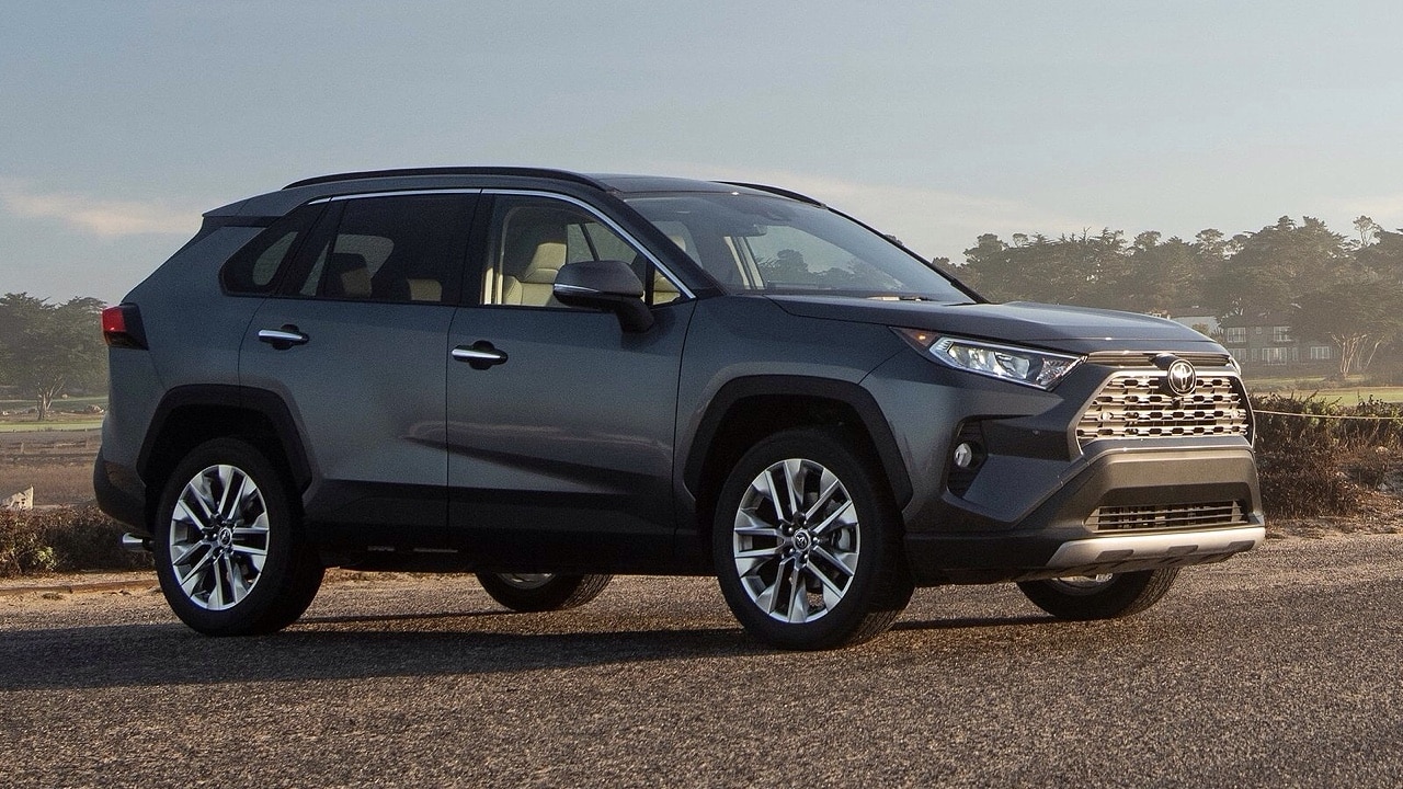 2019 Toyota RAV4