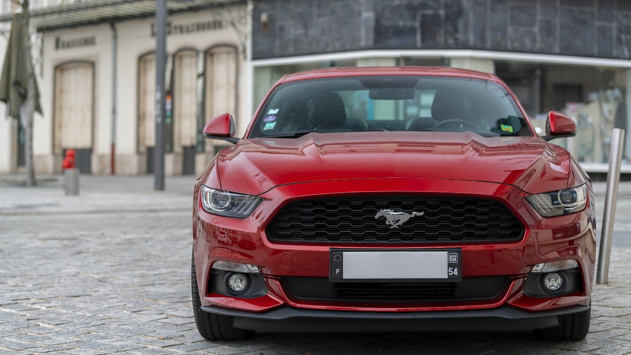 Ford Mustang Fastback 2.3 Ecoboost