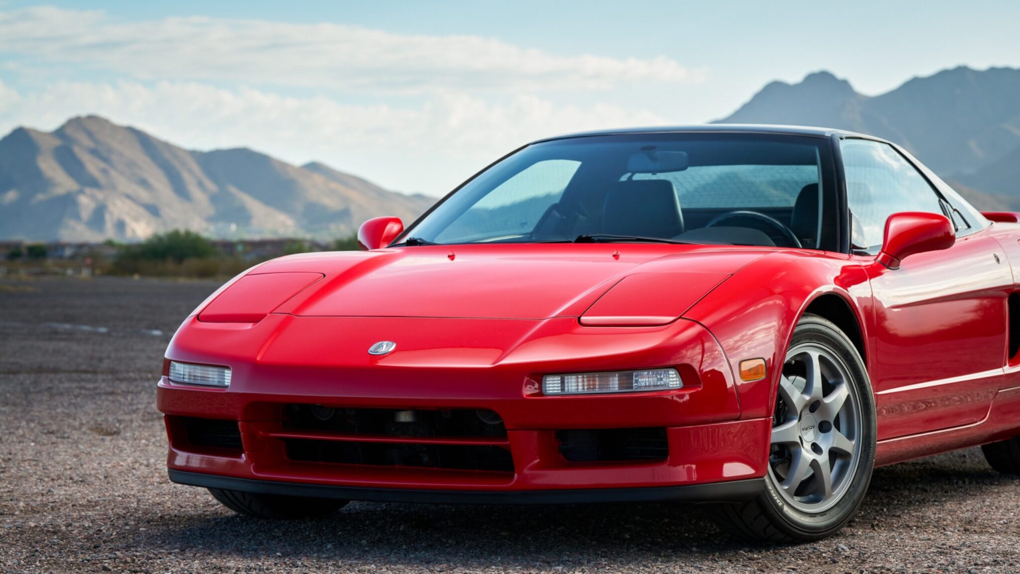 Acura NSX scaled