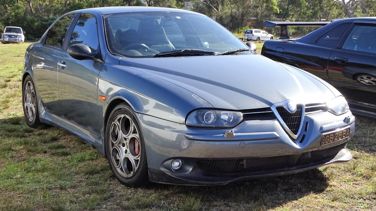 Alfa Romeo 156 GTA