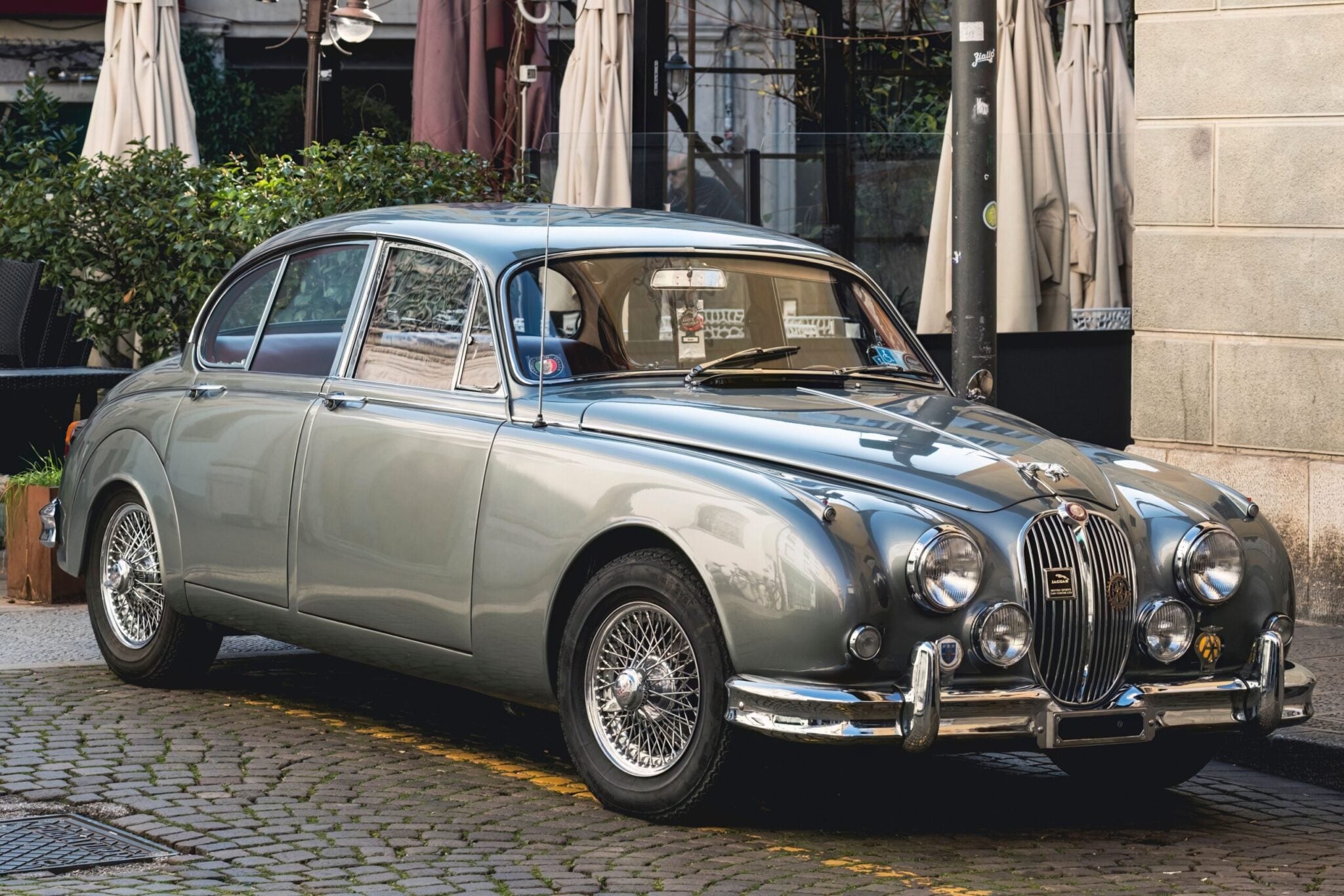 Jaguar Mark II