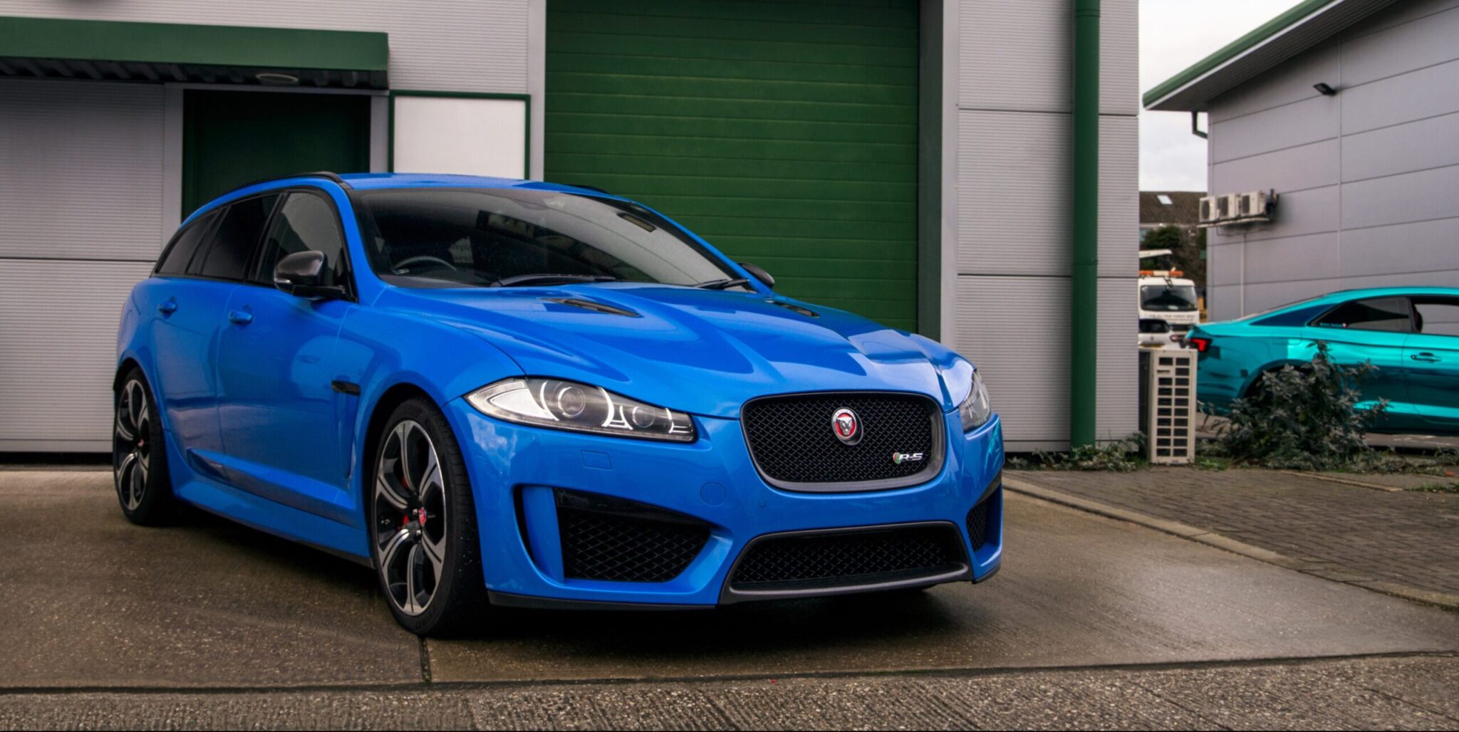 Jaguar XFR S Sportbrake scaled