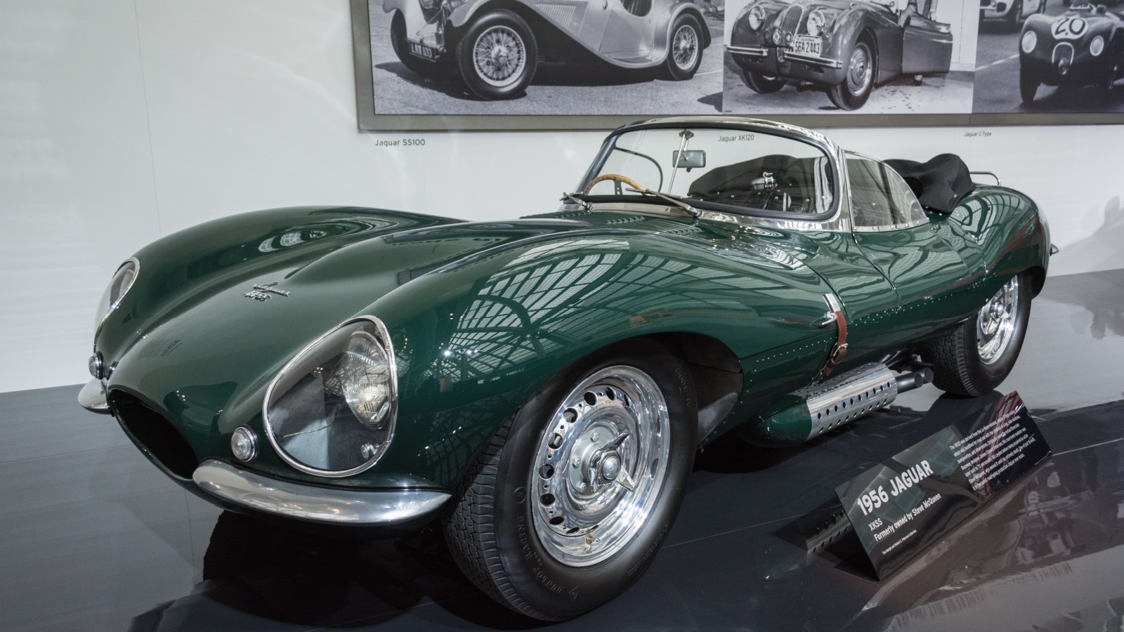 Jaguar XKSS