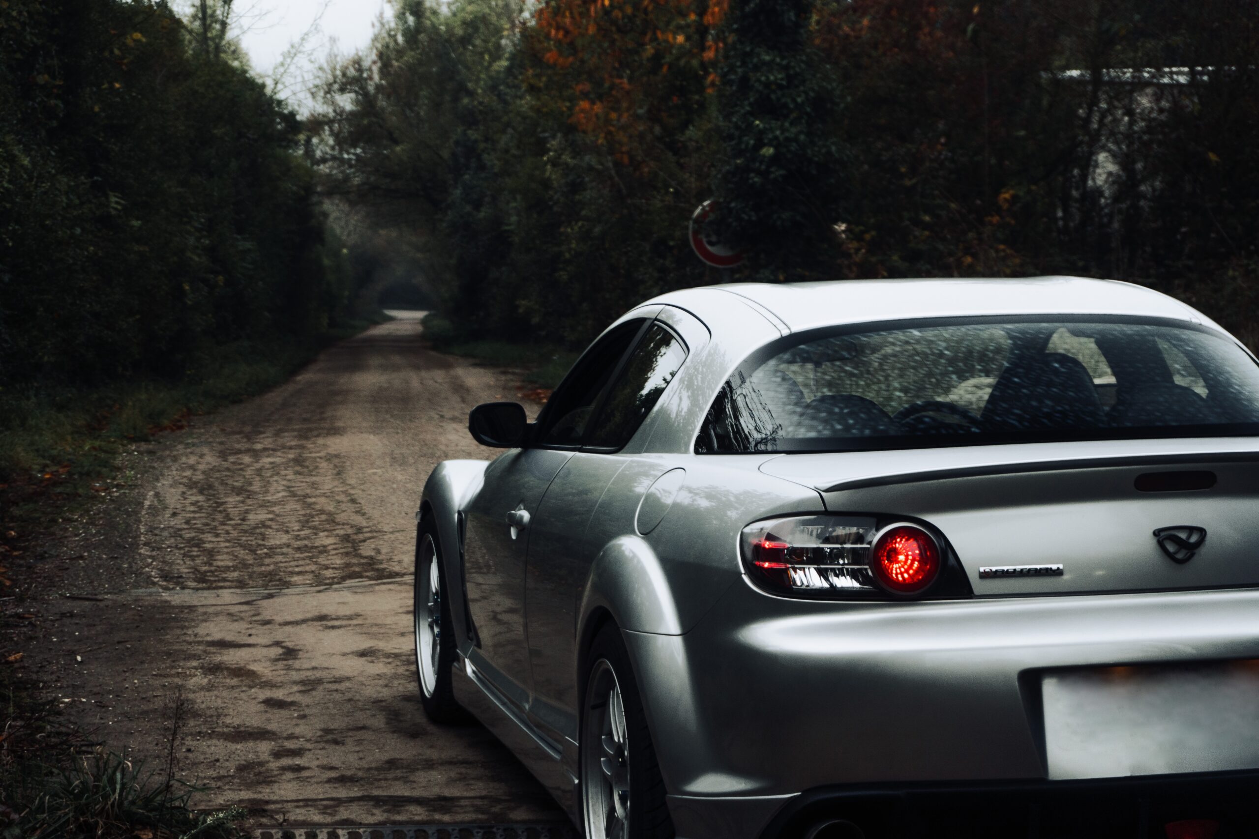 Mazada RX8 scaled
