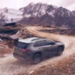 2021 Toyota RAV4 TRD Off-Road