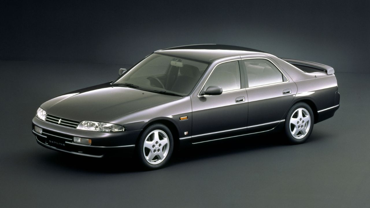 Nissan Skyline GTS25t Type M