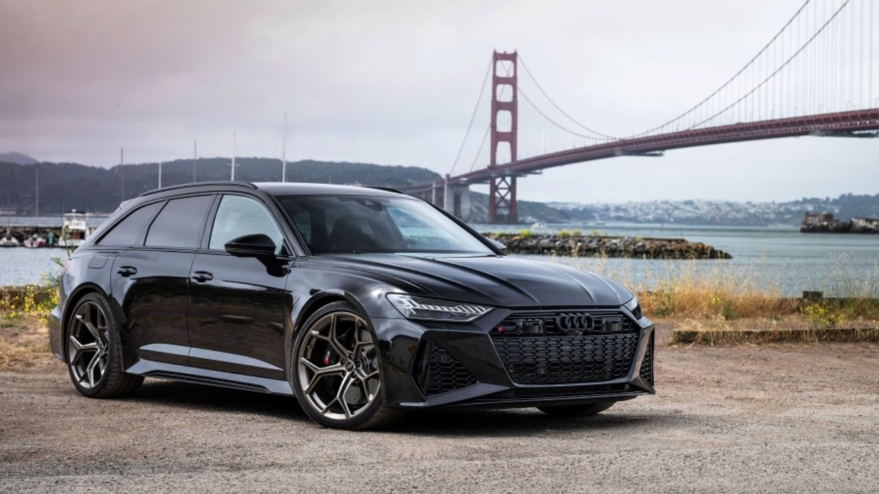 2024 Audi RS 6 Avant