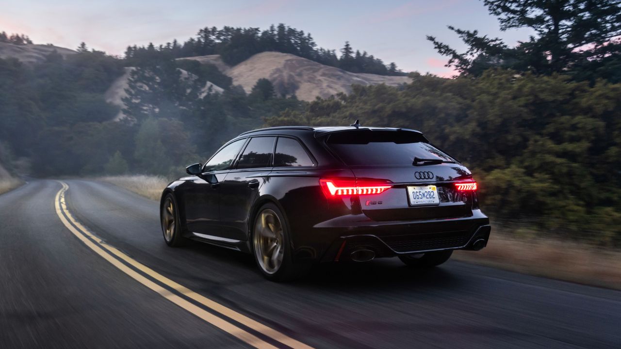 2024 Audi RS 6 Avant