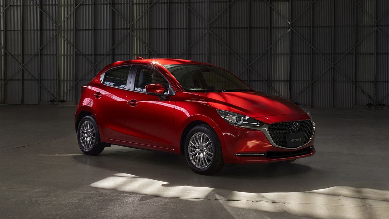 MAZDA2 XD PROACTIVE S