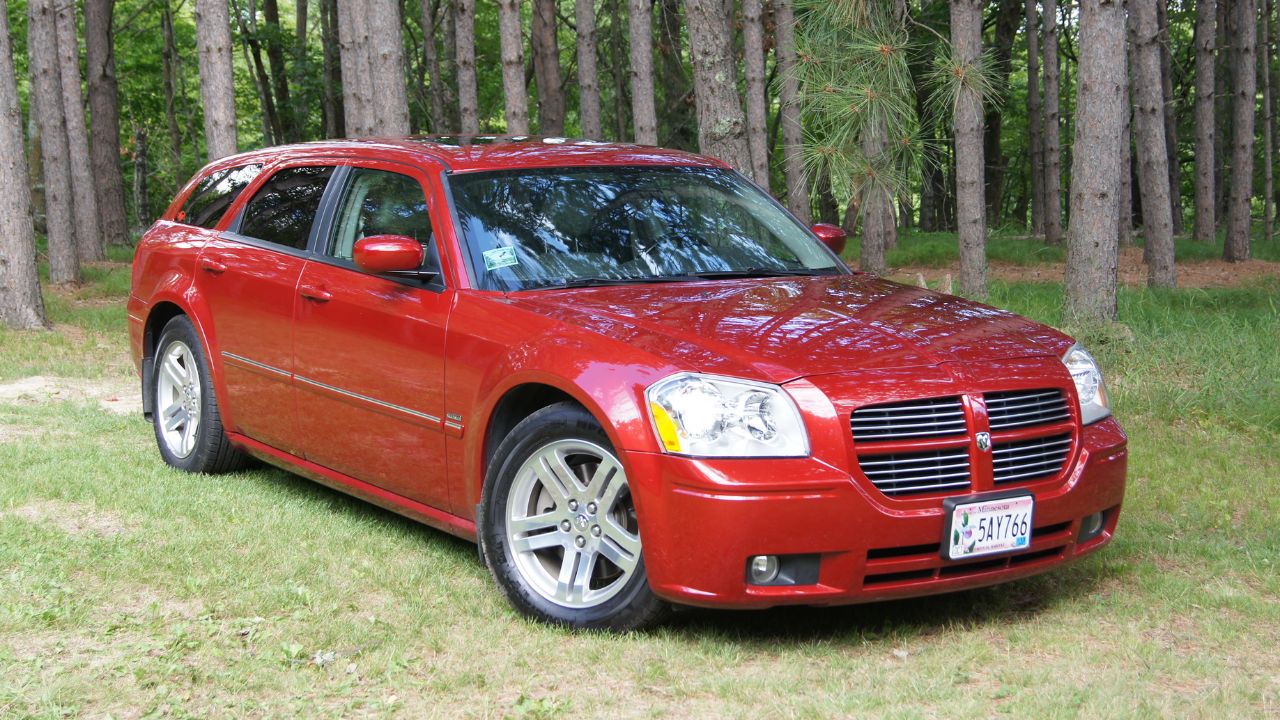 Dodge Magnum rt R/T
