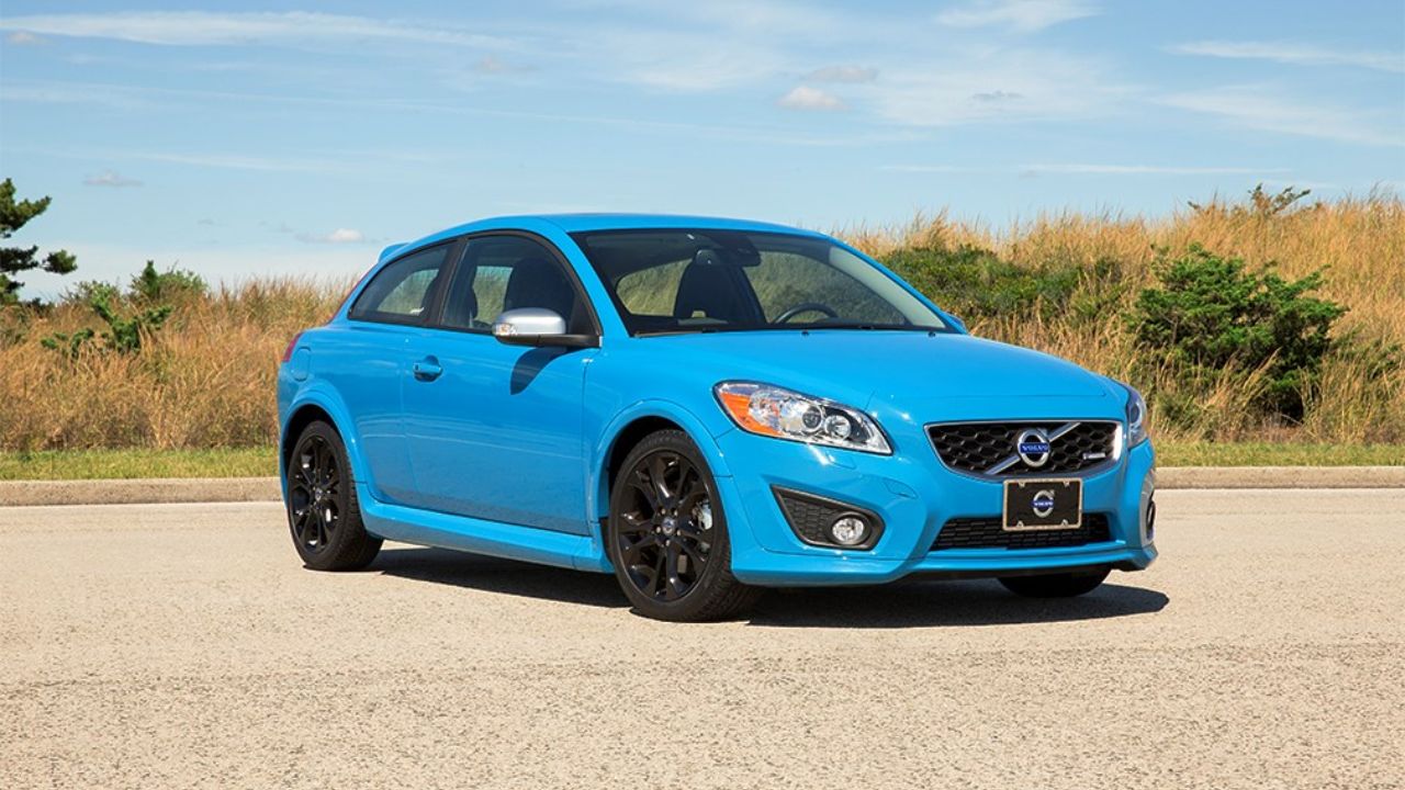 Volvo C30 T5