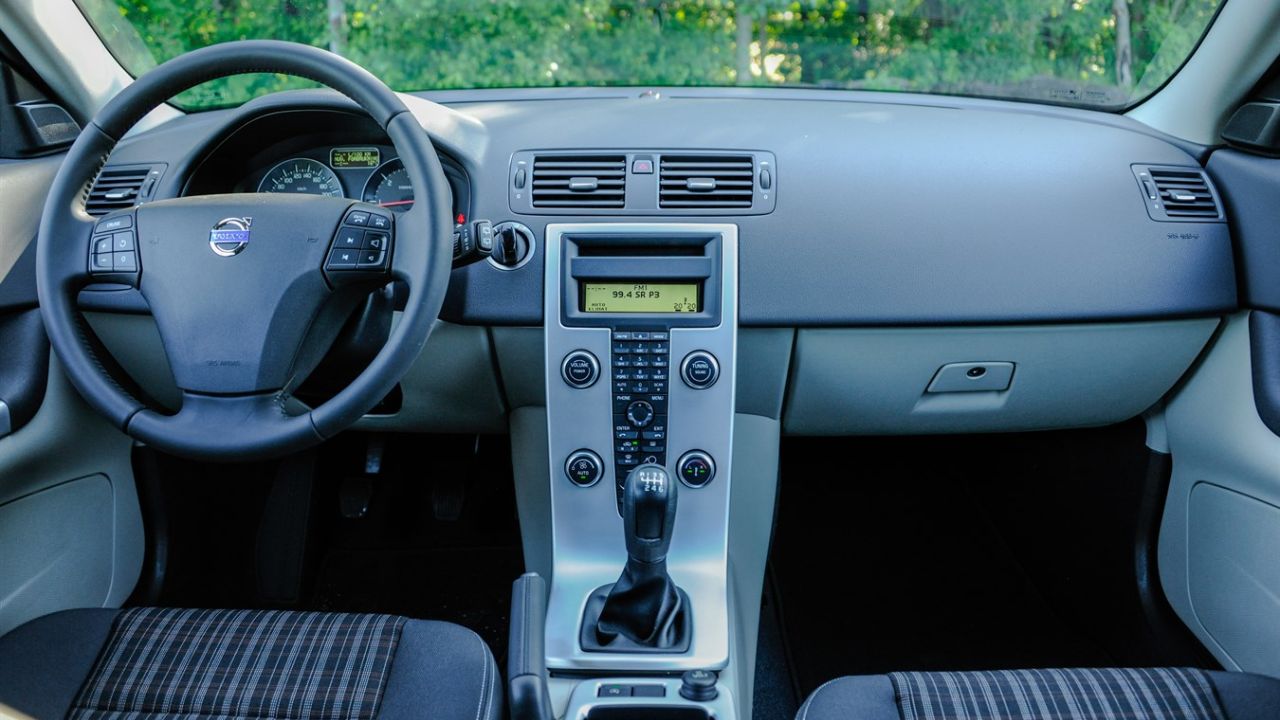 Volvo C30 T5 Interior