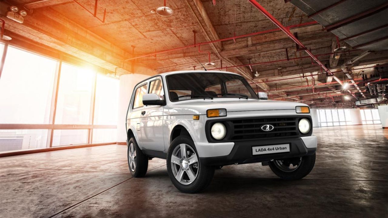 Lada Niva