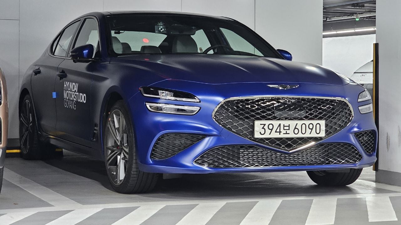 Genesis G70 3.3T Sport