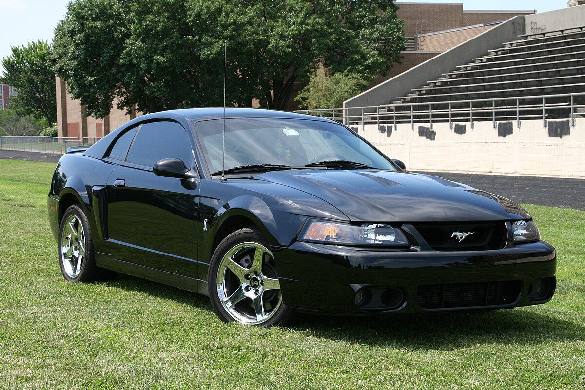 2004 cobra mustang