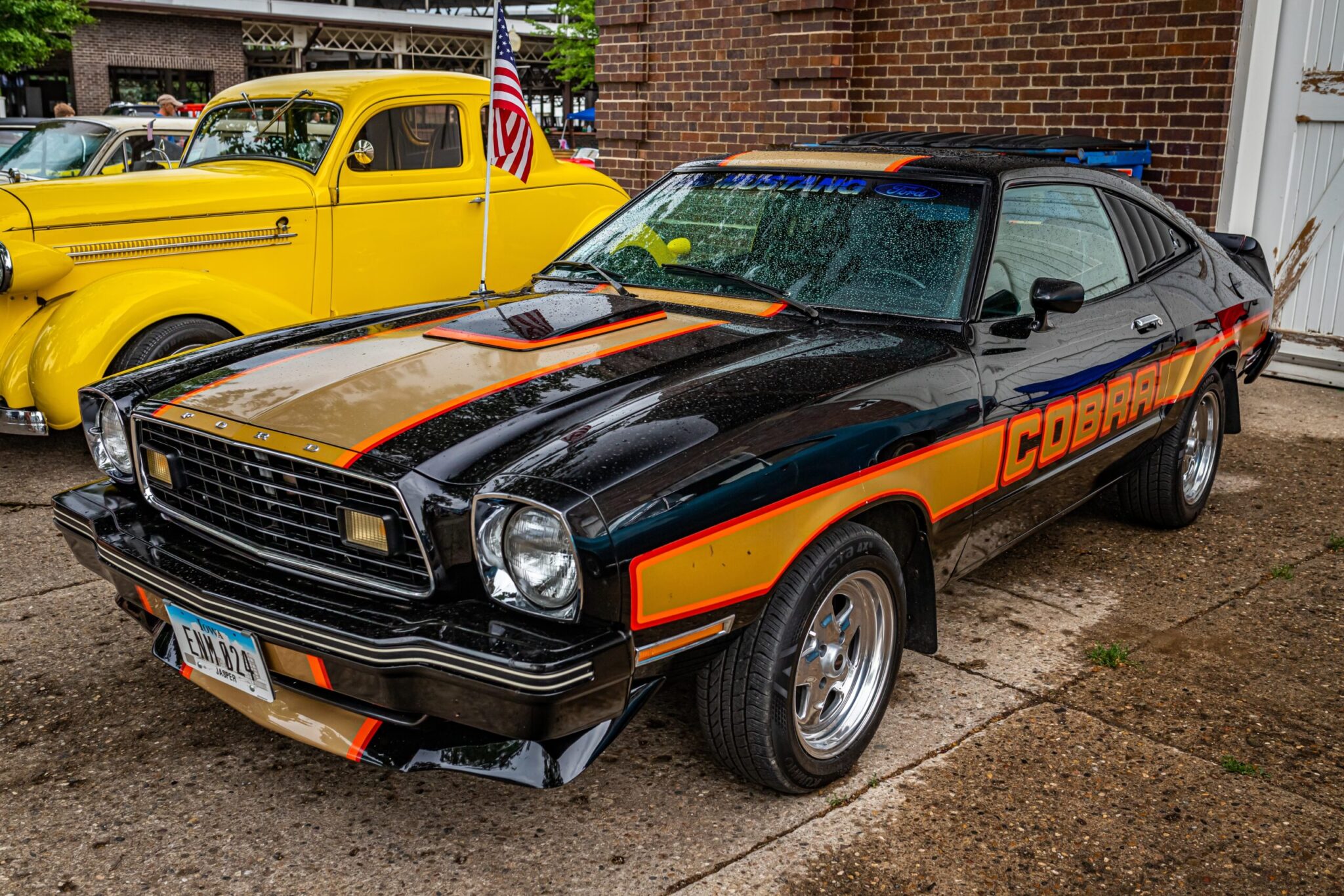 1978 Ford Mustang Cobra II scaled