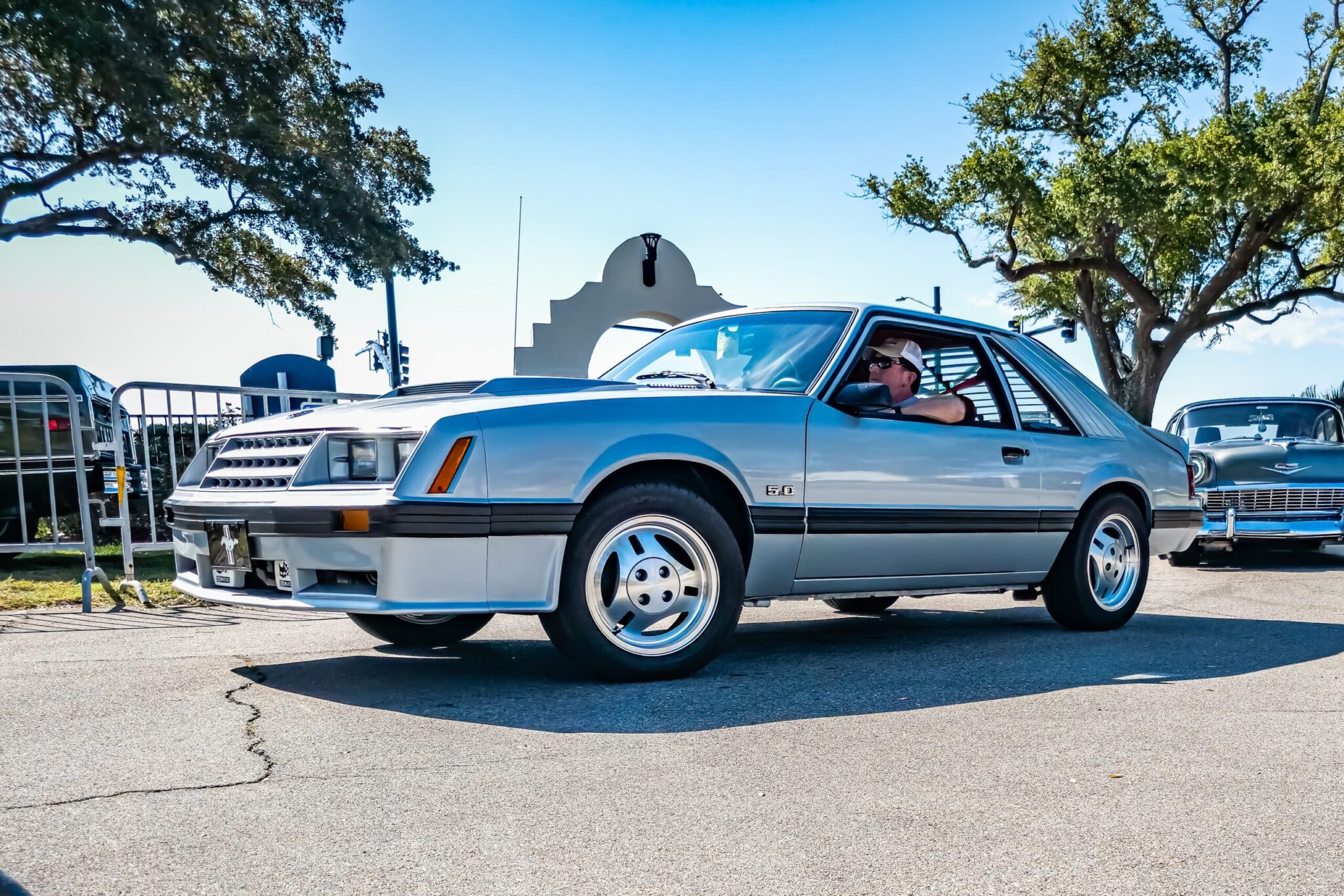 1982 Ford Mustang GT scaled
