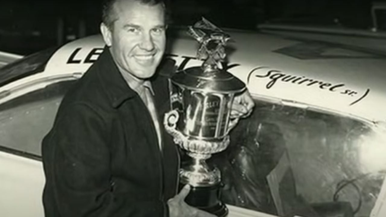 Lee Petty