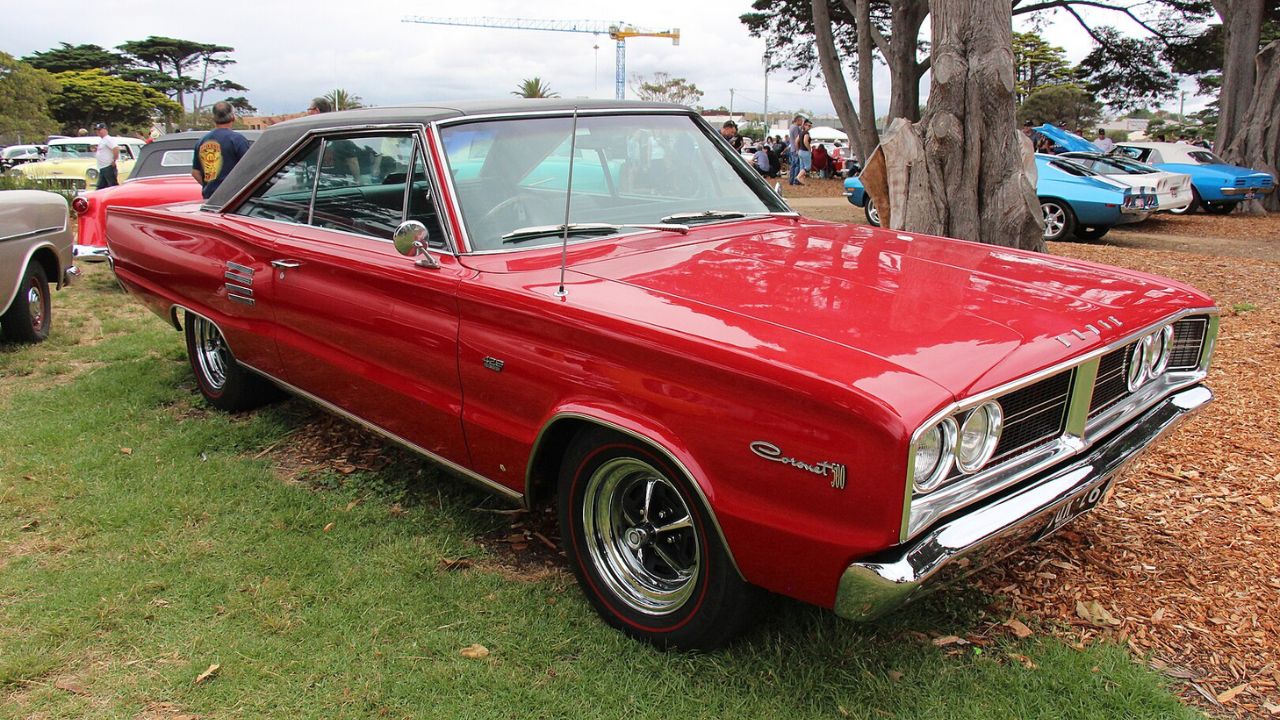 1966 Dodge Coronet Hemi