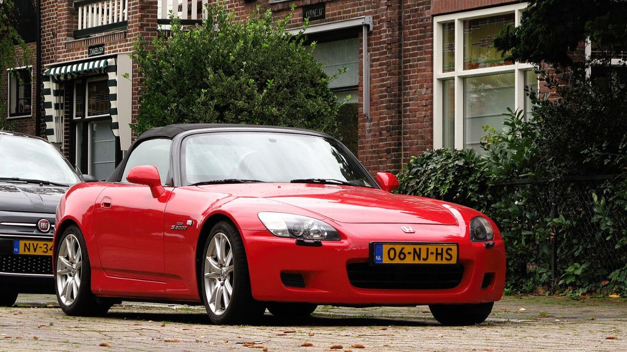 2000 Honda S2000