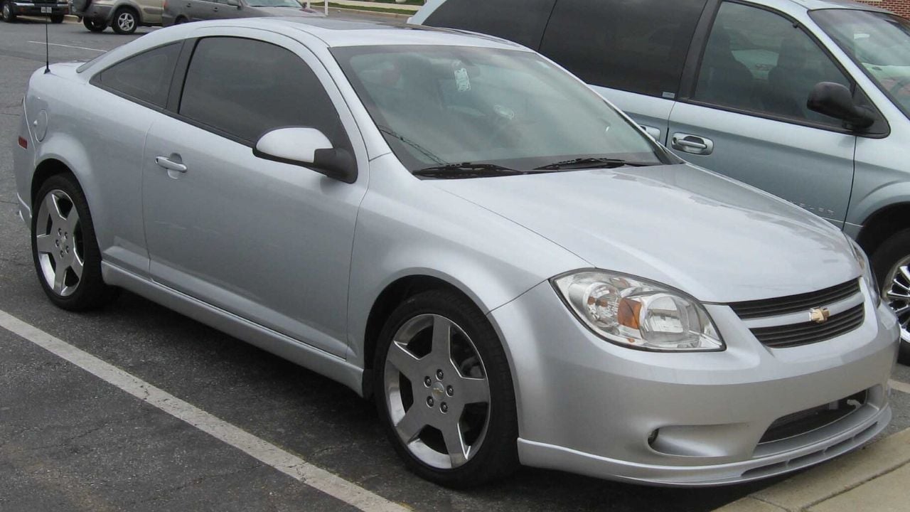 Chevrolet Cobalt SS