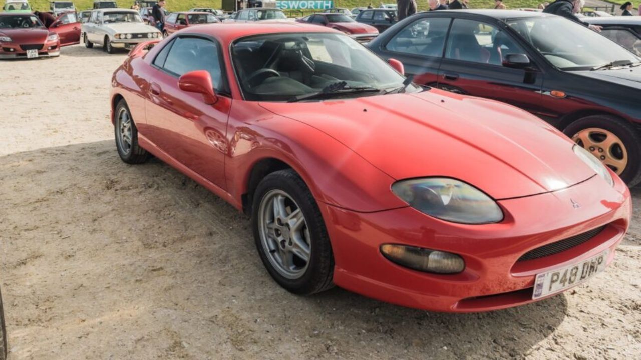 Mitsubishi FTO