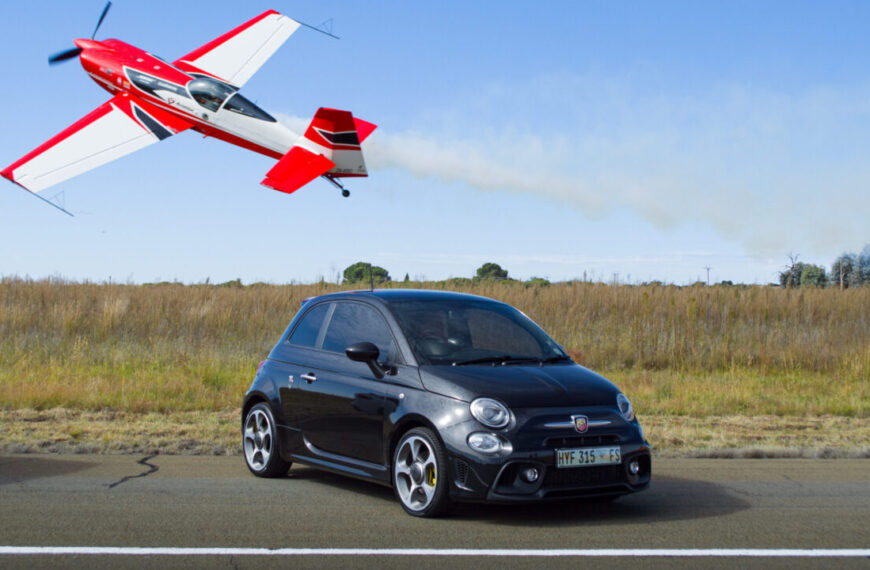 Fiat Abarth 500