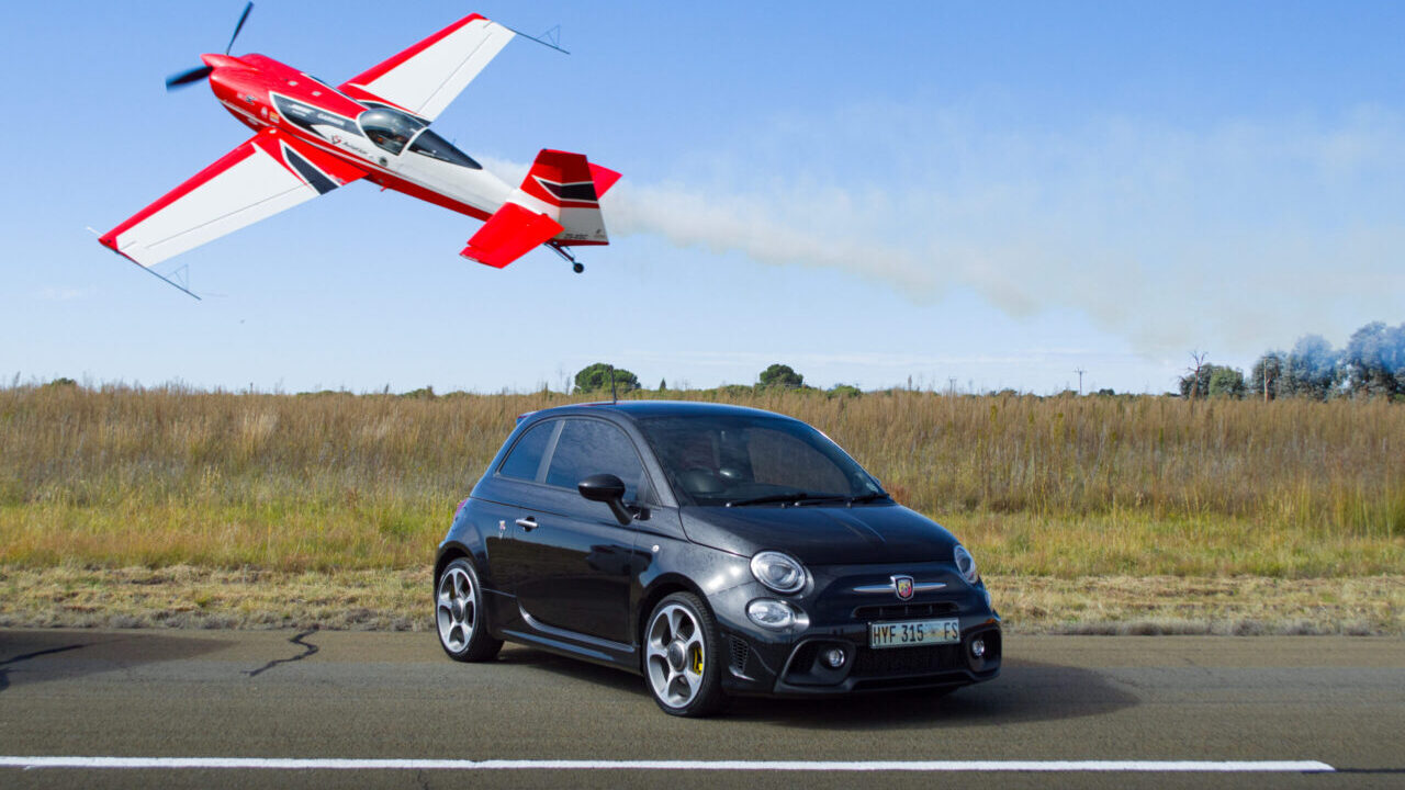 Fiat Abarth 500