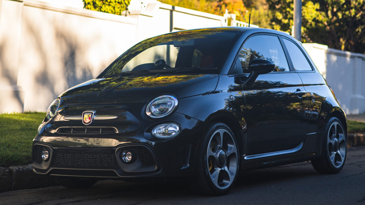 Fiat Abarth 500