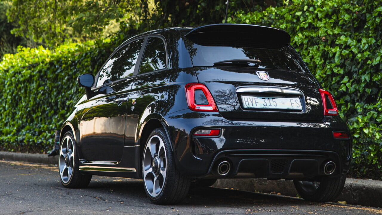 Fiat Abarth 500