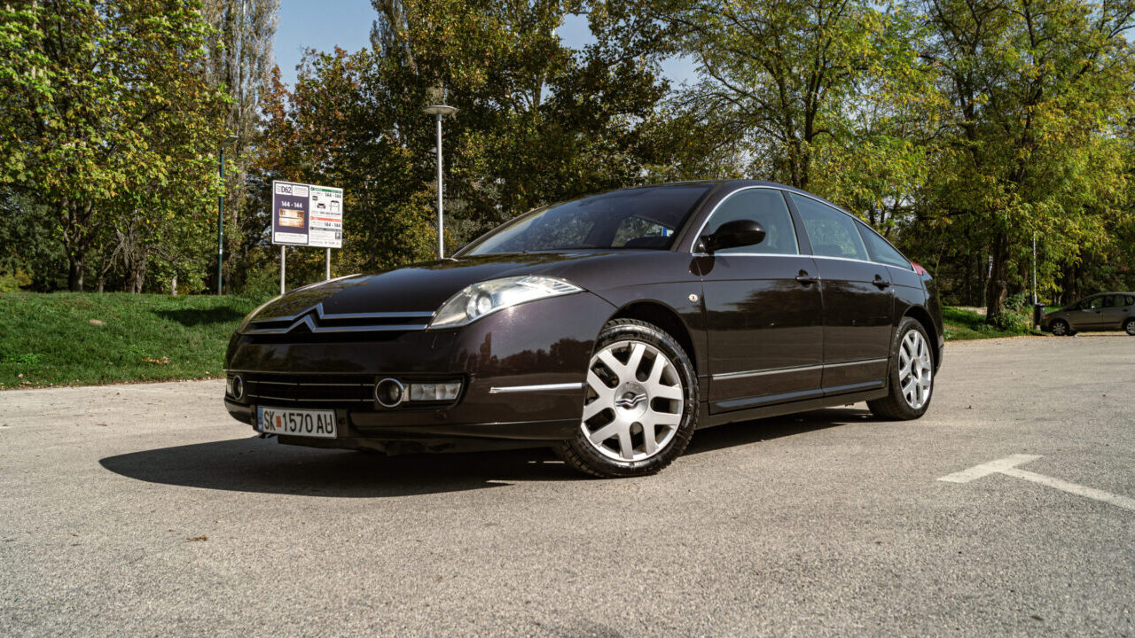 Citroen C6