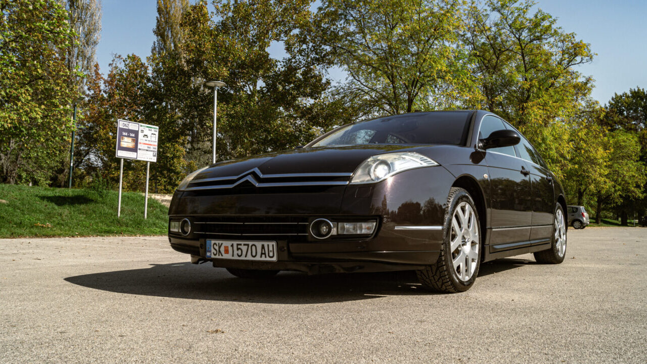 Citroen C6