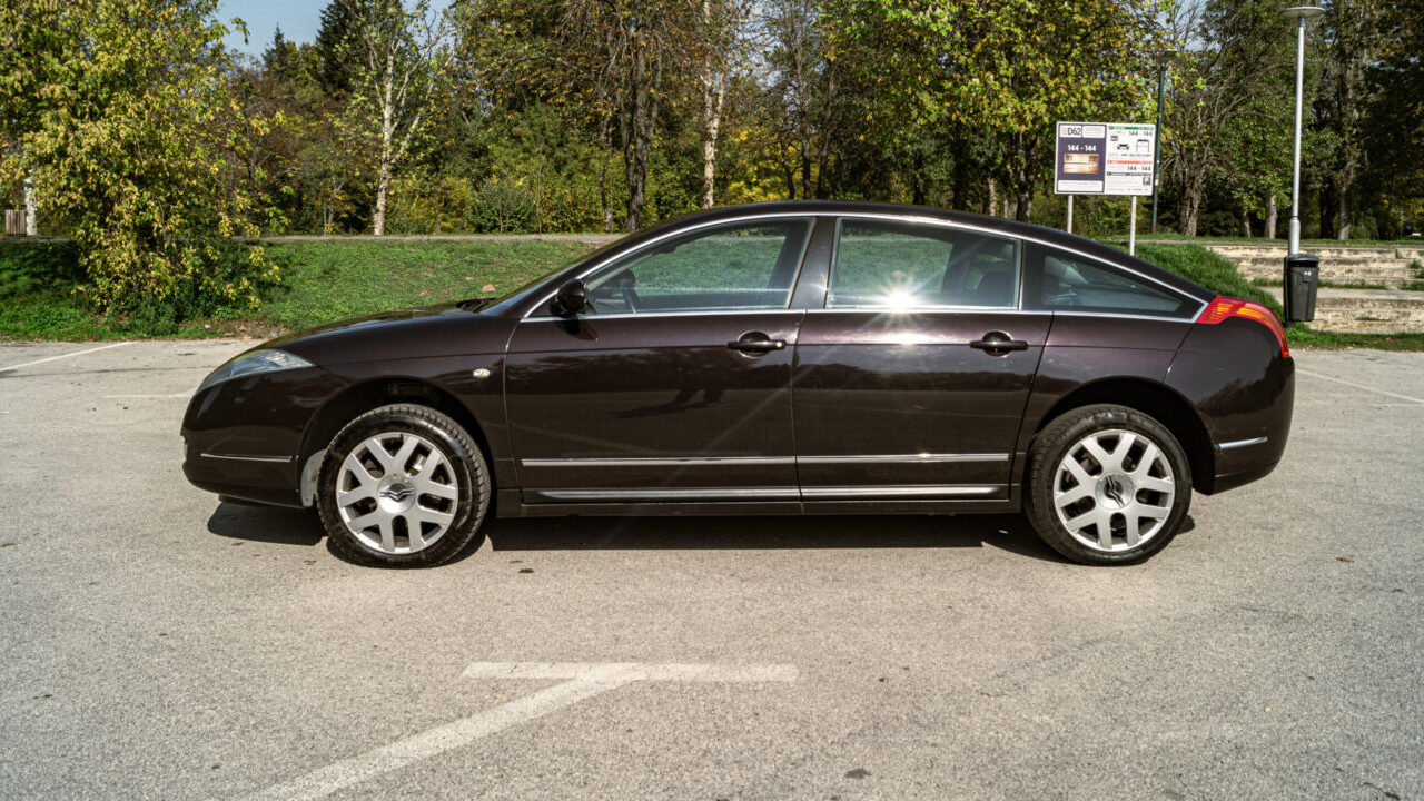 Citroen C6