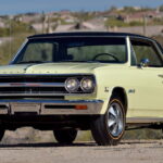 1965 Chevrolet Chevelle Malibu SS396 Z16.