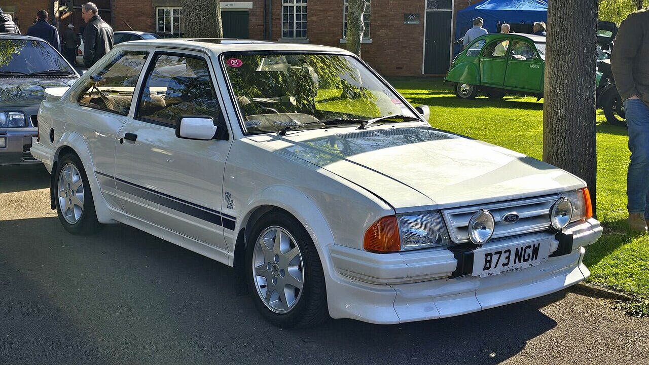 Ford Escort RS Turbo Series 1