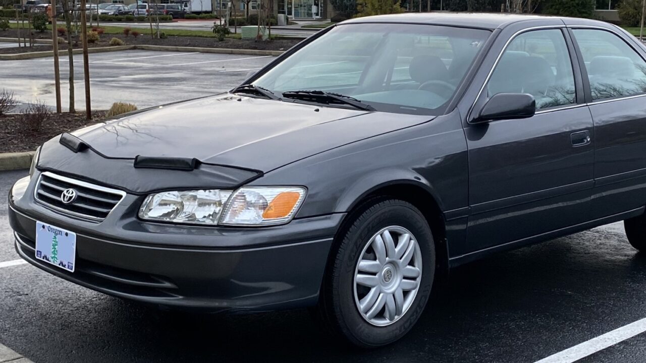 2001 Toyota Camry