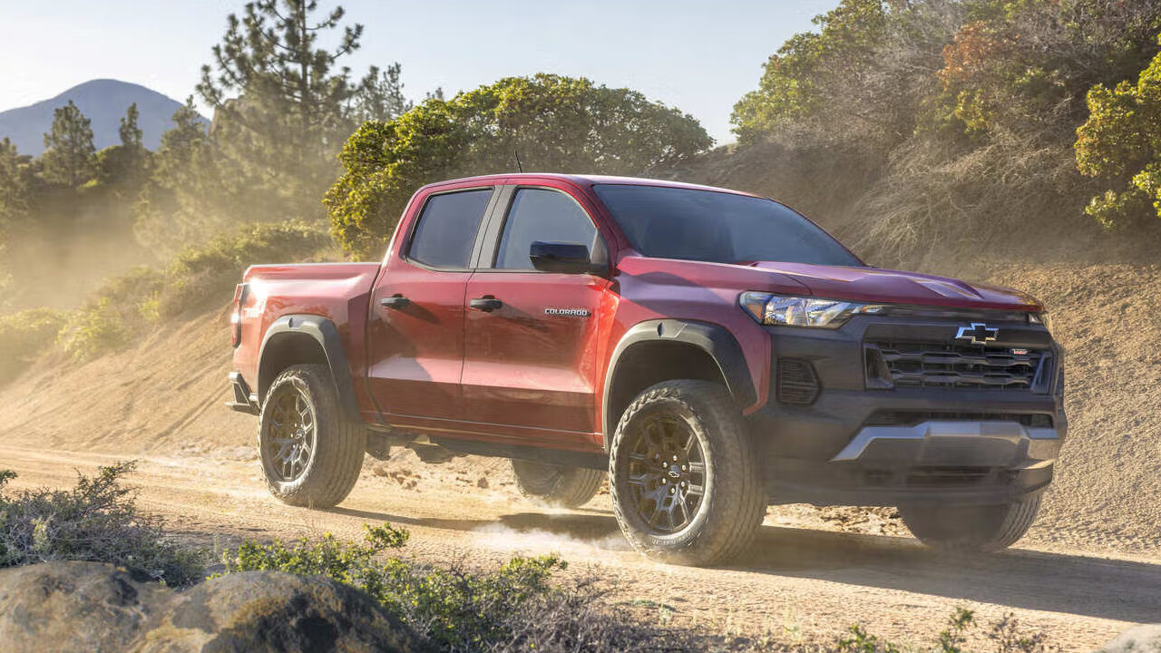 Chevy Colorado