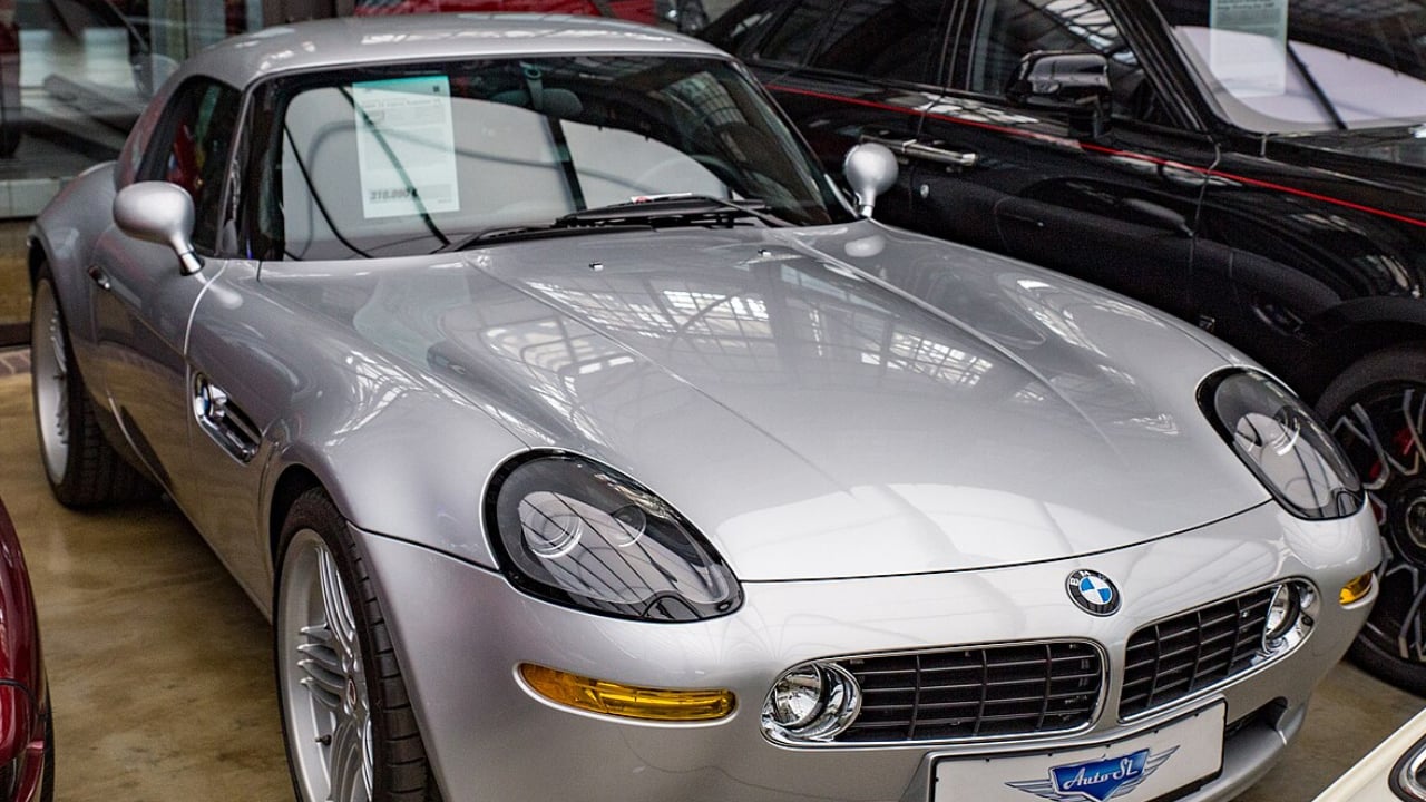 BMW Z8 Alpina