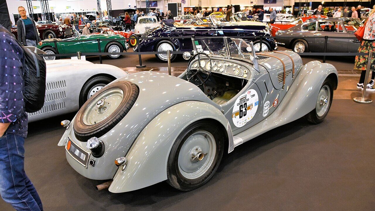 1939 BMW 328 Roadster