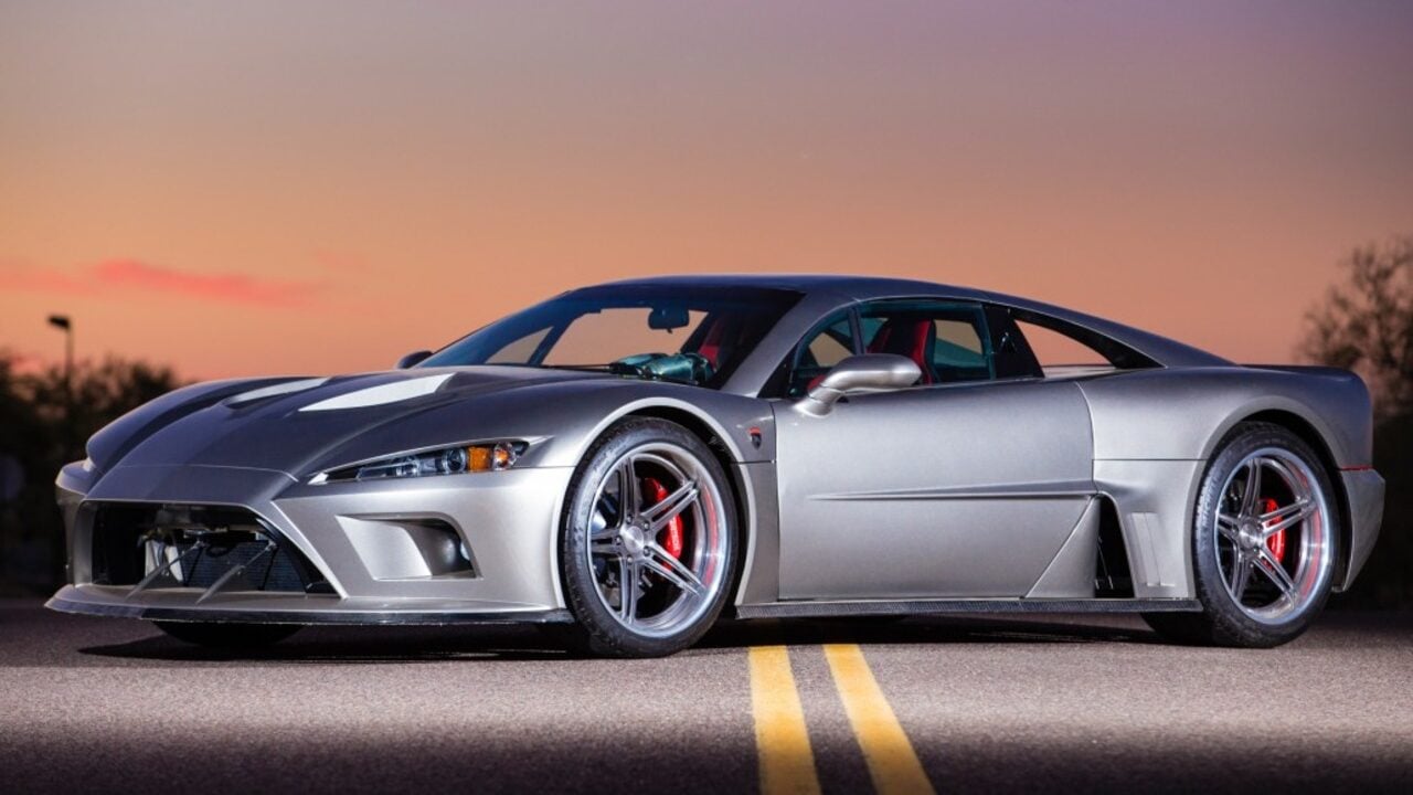 Falcon F7