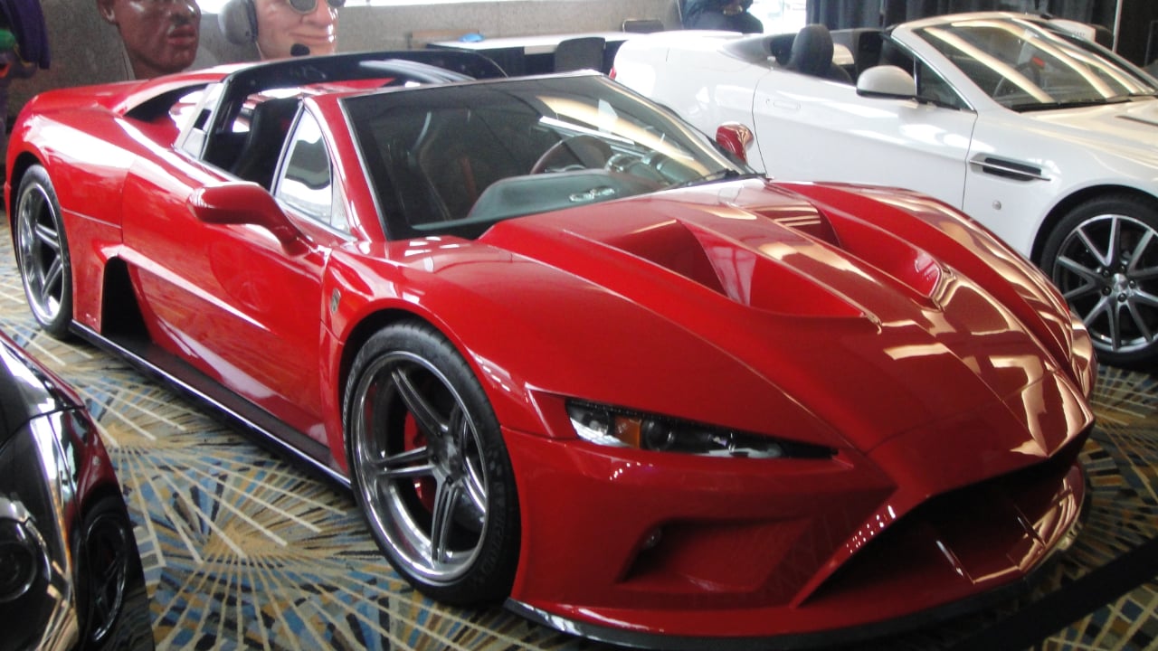 Mach7 Falcon F7