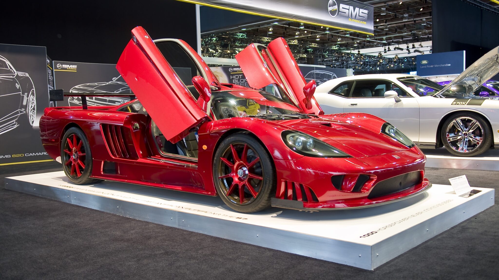 Red Saleen S7 scaled