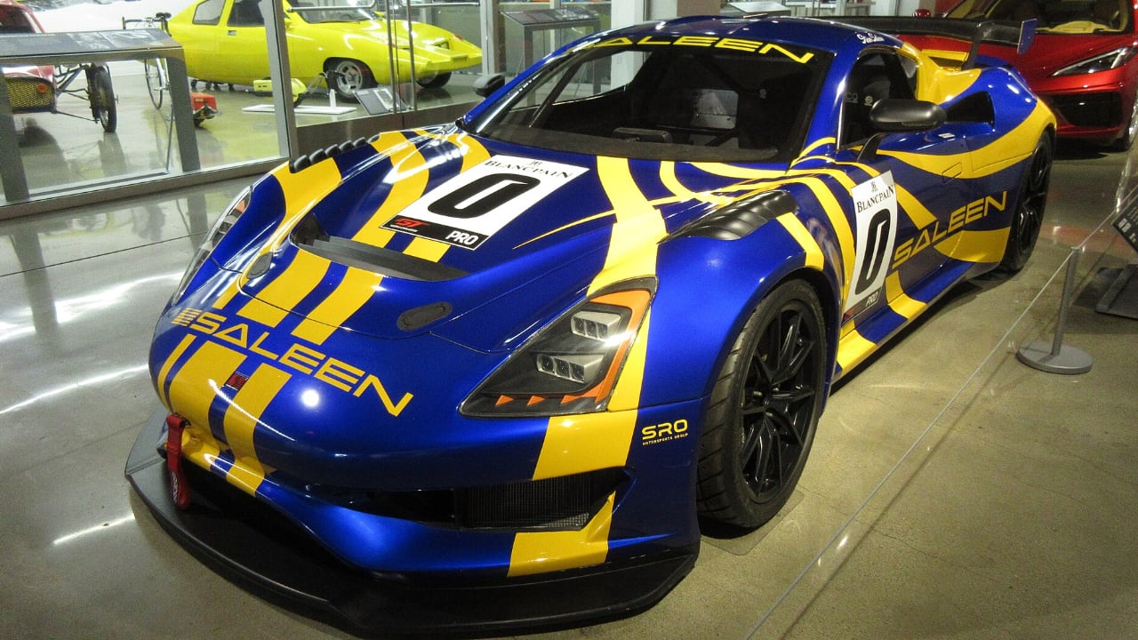 Saleen S1