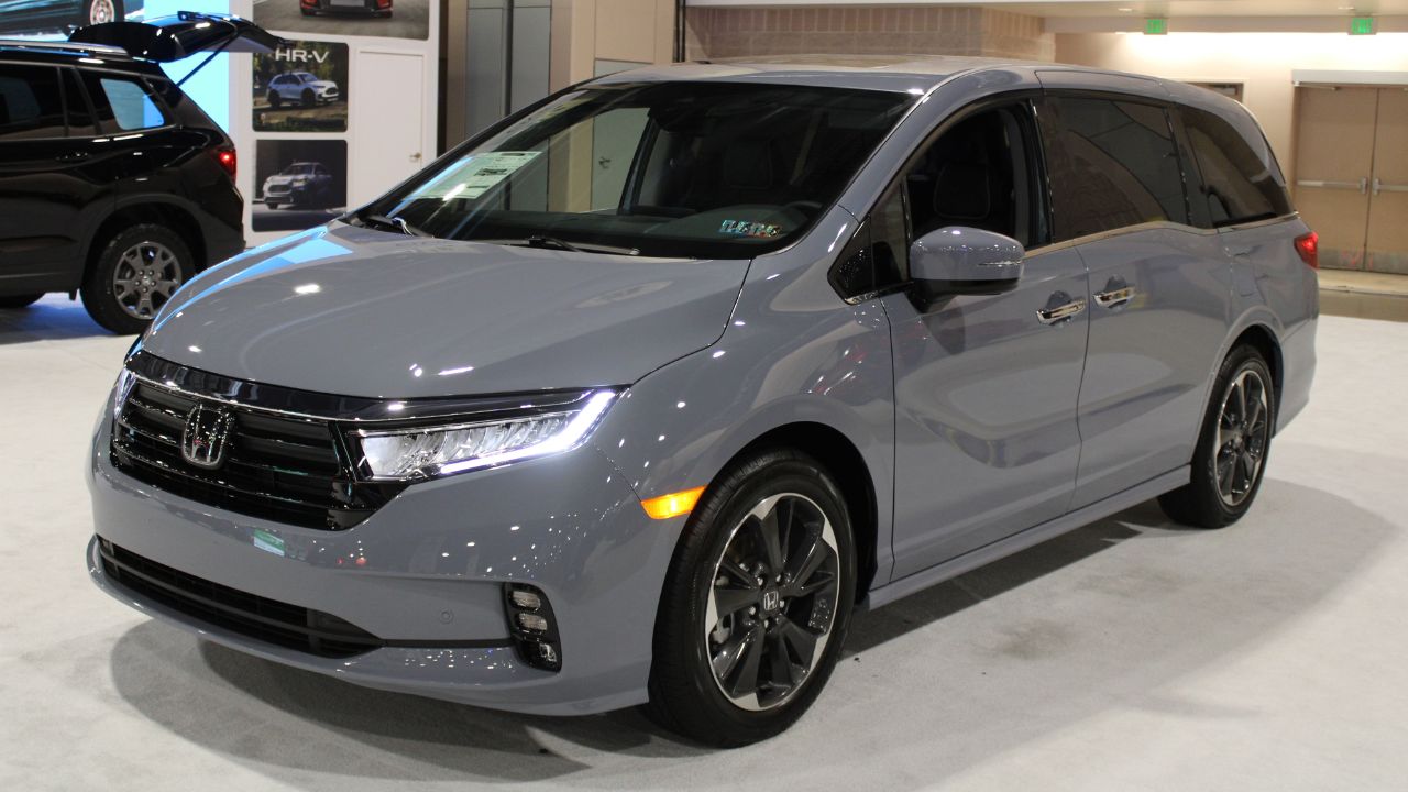 2024 / 2025 Honda Odyssey