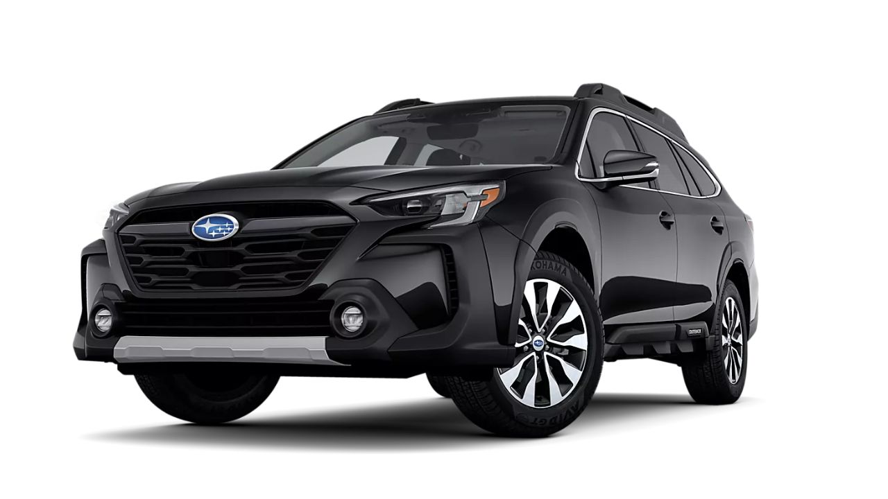 2025 Subaru Outback Limited XT AWD